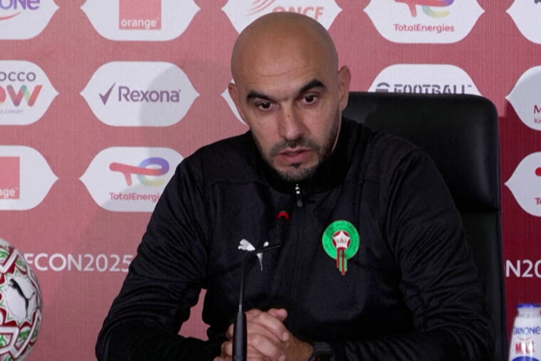 — Walid Regragui n’est plus sélectionneur du Maroc. Mohamed Ouahbi attendu à la tête des Lions de l’Atlas