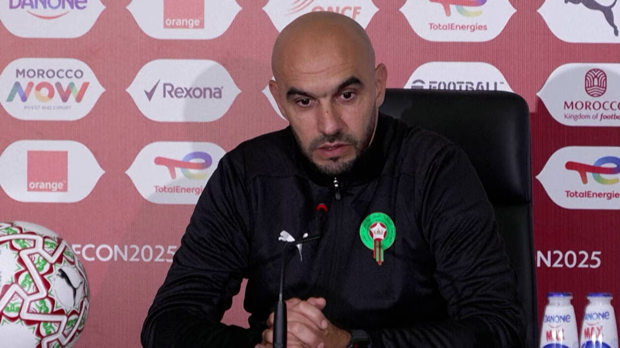 — Walid Regragui n’est plus sélectionneur du Maroc. Mohamed Ouahbi attendu à la tête des Lions de l’Atlas