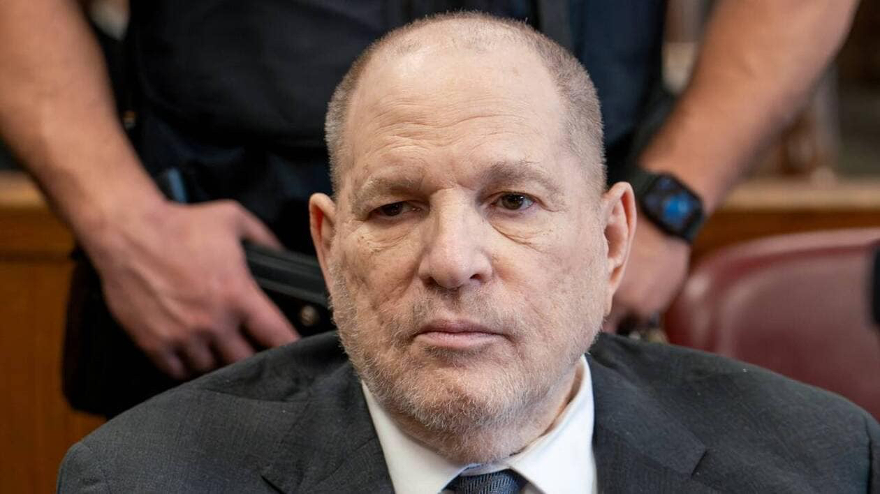 Harvey Weinstein sera rejugé pour viol à partir du 14 avril prochain
