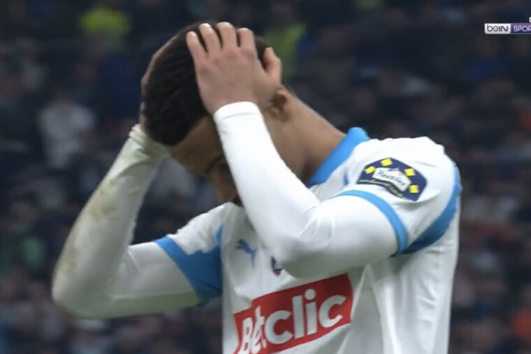 — Coupe de France : l’OM éliminé au Vélodrome par Toulouse après avoir mené deux fois au score