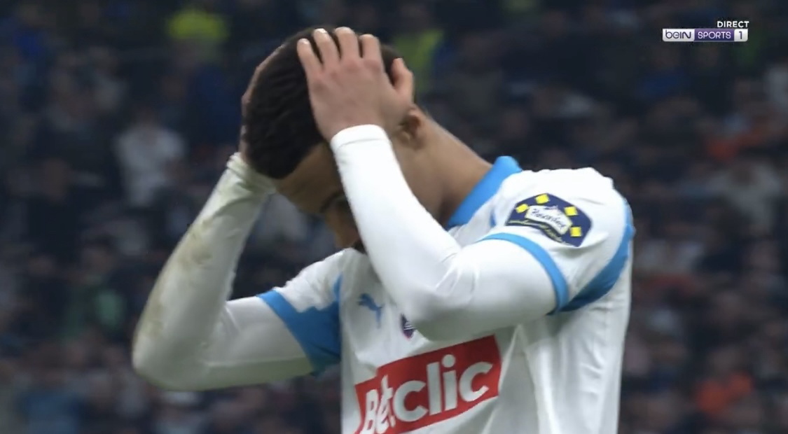 — Coupe de France : l’OM éliminé au Vélodrome par Toulouse après avoir mené deux fois au score