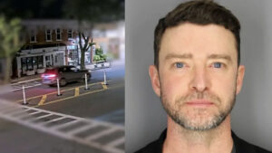 Justin Timberlake tente de bloquer la diffusion de la vidéo de son arrestation pour conduite en état d’ivresse