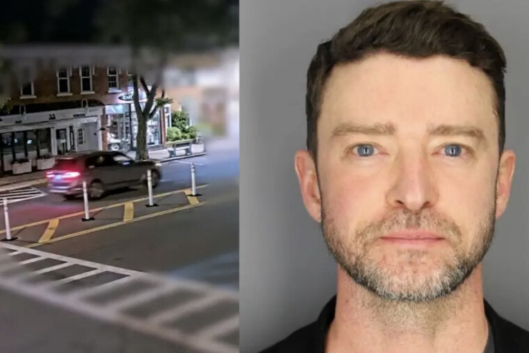 Justin Timberlake tente de bloquer la diffusion de la vidéo de son arrestation pour conduite en état d’ivresse