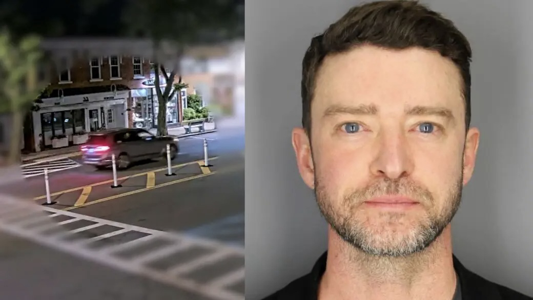 Justin Timberlake tente de bloquer la diffusion de la vidéo de son arrestation pour conduite en état d’ivresse
