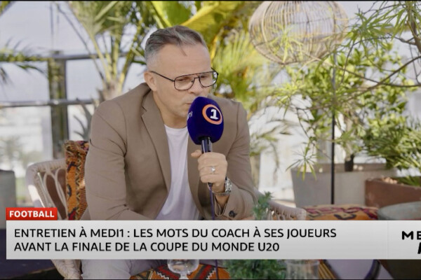 — Mohamed Ouahbi nommé sélectionneur du Maroc à trois mois de la Coupe du monde
