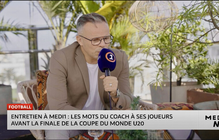 — Mohamed Ouahbi nommé sélectionneur du Maroc à trois mois de la Coupe du monde