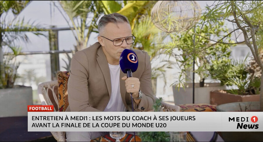 — Mohamed Ouahbi nommé sélectionneur du Maroc à trois mois de la Coupe du monde
