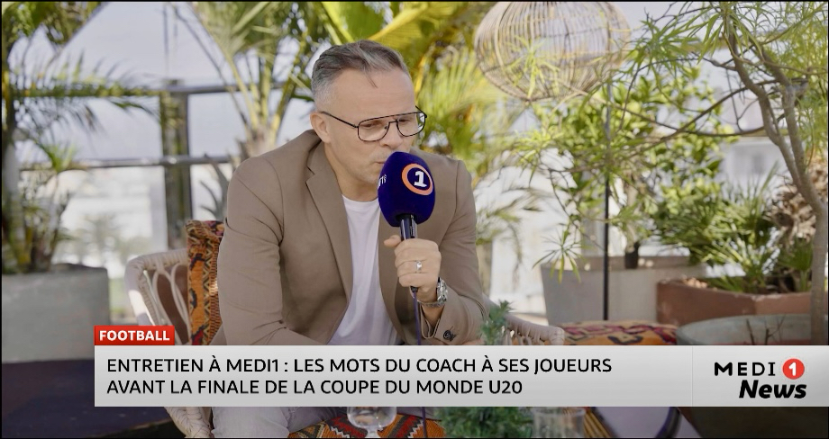 — Mohamed Ouahbi nommé sélectionneur du Maroc à trois mois de la Coupe du monde