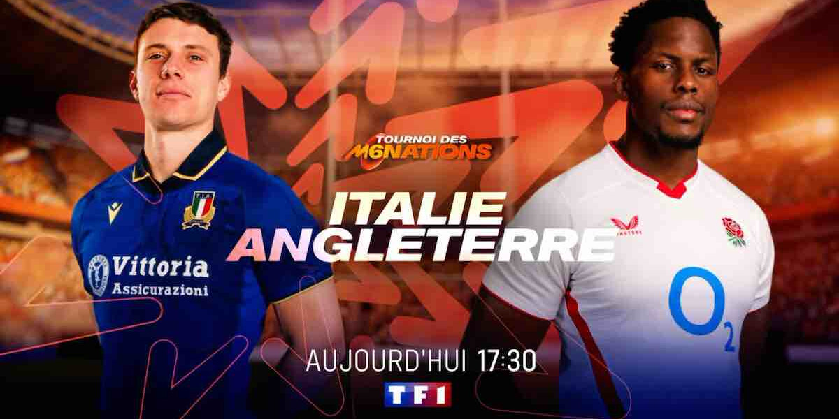 — Historique ! L’Italie bat l’Angleterre pour la première fois dans le tournoi des Six Nations