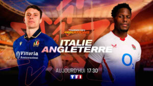 — Historique ! L’Italie bat l’Angleterre pour la première fois dans le tournoi des Six Nations