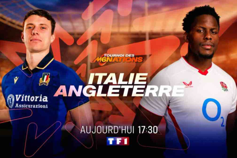— Historique ! L’Italie bat l’Angleterre pour la première fois dans le tournoi des Six Nations