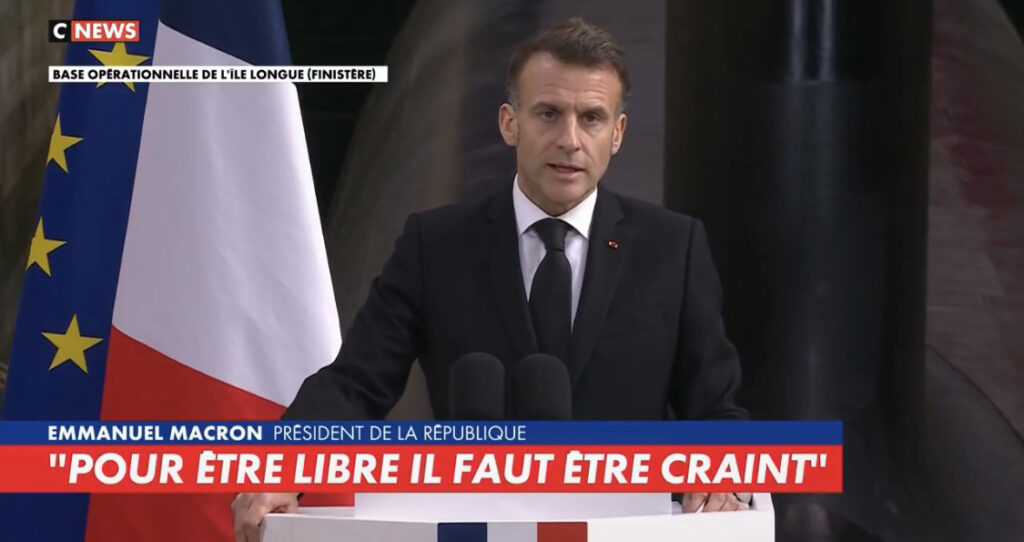 Emmanuel Macron attendu à bord du porte-avions Charles-de-Gaulle cet après-midi