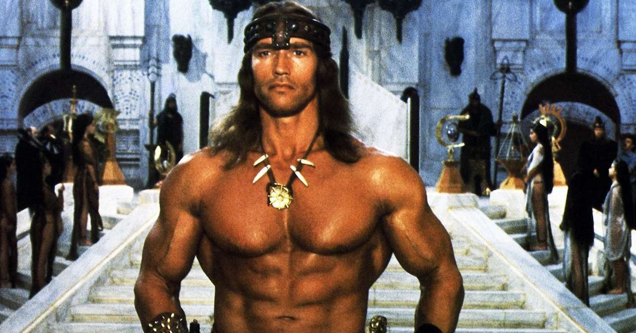 Impensable ! Arnold Schwarzenegger va reprendre son rôle de Conan le Barbare