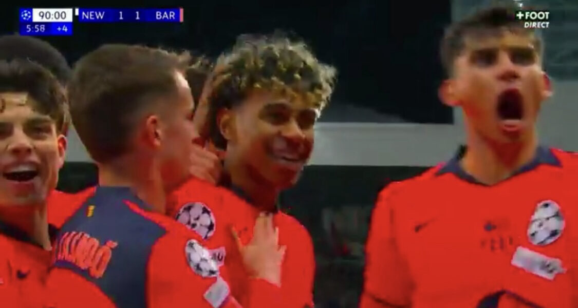— Soirée folle en Ligue des champions : Liverpool battu, le Bayern impitoyable, Barcelone évite la défaite à la 96e minute