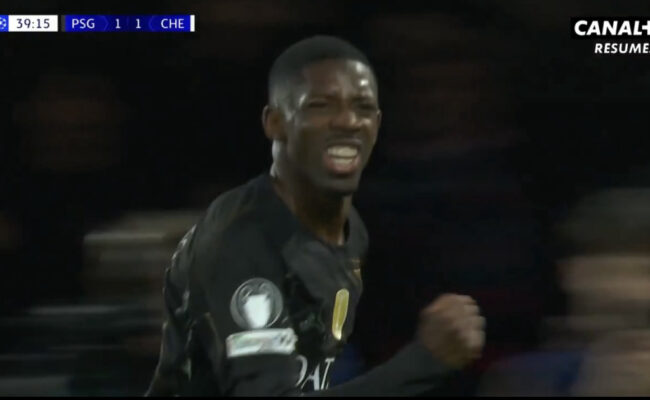 — Ligue des champions : le PSG terrasse Chelsea 5-2 et voit prend une option pour les quarts de finale