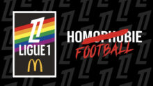 — Ligue 1 : les couleurs arc-en-ciel n’apparaîtront plus sur les maillots lors de la journée de lutte contre l’homophobie