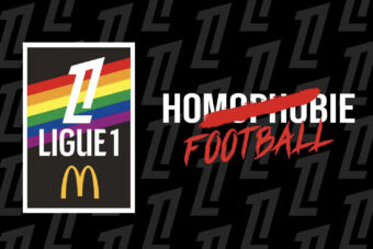 — Ligue 1 : les couleurs arc-en-ciel n’apparaîtront plus sur les maillots lors de la journée de lutte contre l’homophobie