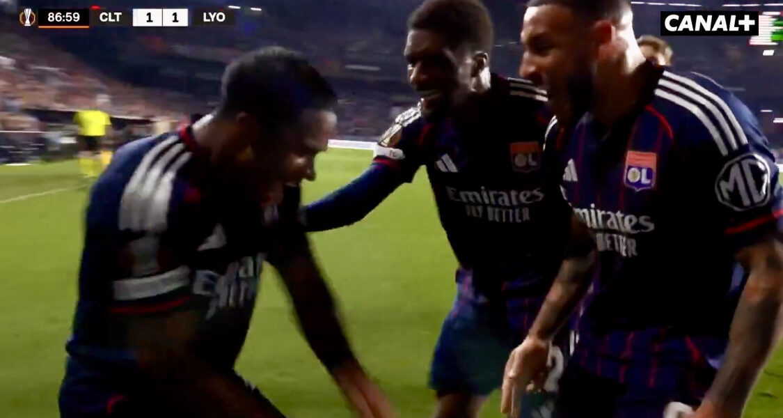 — Ligue Europa : Lyon arrache le nul sur la pelouse du Celta Vigo, Lille chute face à Aston Villa