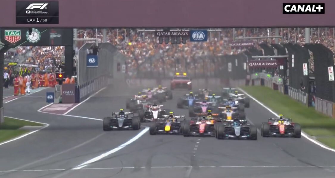 — Formule 1 : les Grands Prix de Bahreïn et d’Arabie saoudite menacés d’annulation