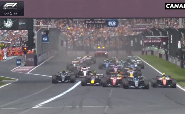 — Formule 1 : les Grands Prix de Bahreïn et d’Arabie saoudite menacés d’annulation