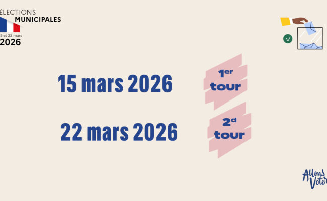 Municipales : les Français privilégient les enjeux locaux à l’étiquette politique