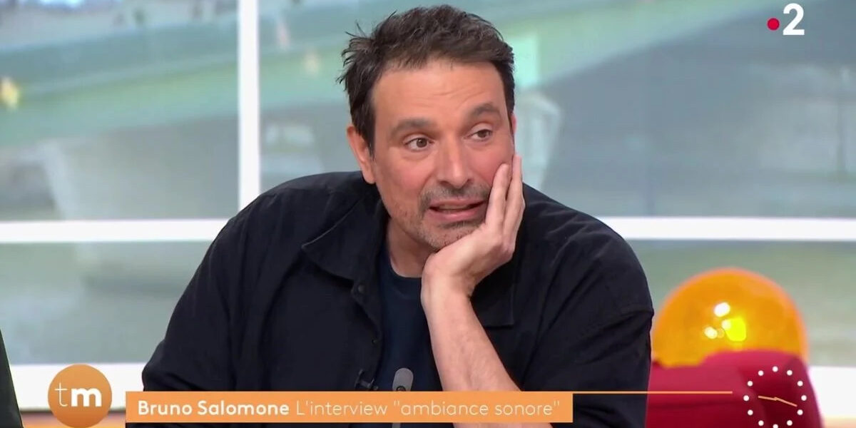 Mort de Bruno Salomone : l’acteur et humoriste s’éteint à 55 ans après une longue maladie