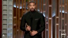 Oscars 2026 :&nbsp;«One Battle After Another» triomphe, Michael B. Jordan sacré