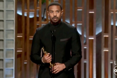 Oscars 2026 :&nbsp;«One Battle After Another» triomphe, Michael B. Jordan sacré
