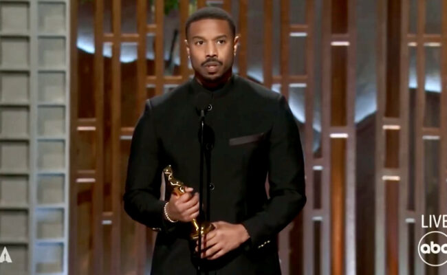 Oscars 2026 : «One Battle After Another» triomphe, Michael B. Jordan sacré Oscars 2026 : «One Battle After Another» triomphe, Michael B. Jordan sacré