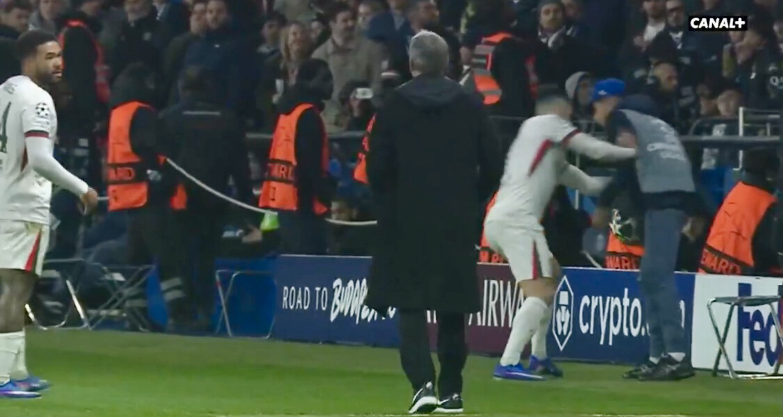 — Ligue des champions: Pedro Neto épargné par l’UEFA après avoir poussé un ramasseur de balles face au PSG