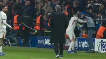 — Ligue des champions: Pedro Neto épargné par l’UEFA après avoir poussé un ramasseur de balles face au PSG