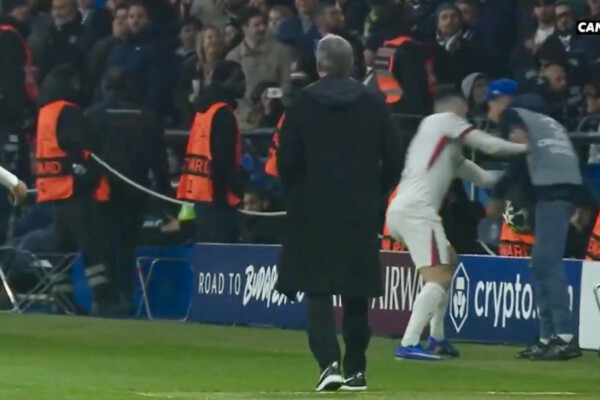— Ligue des champions: Pedro Neto épargné par l’UEFA après avoir poussé un ramasseur de balles face au PSG