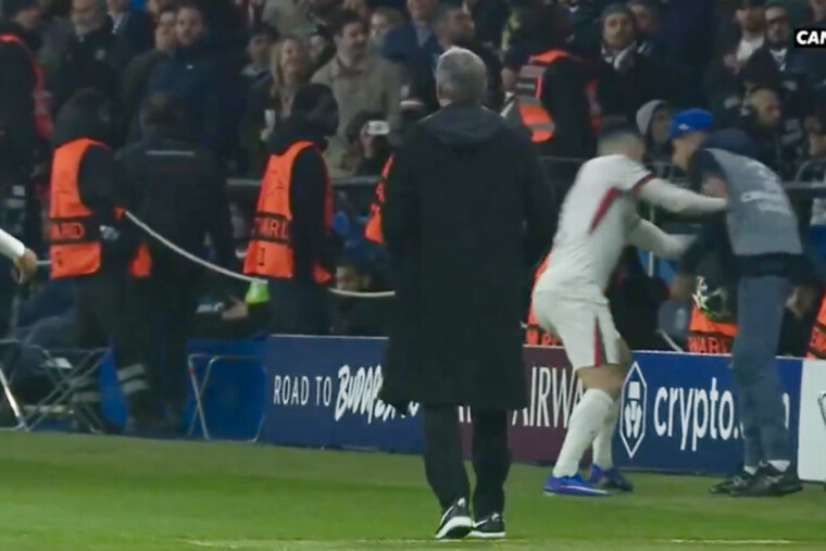 — Ligue des champions: Pedro Neto épargné par l’UEFA après avoir poussé un ramasseur de balles face au PSG