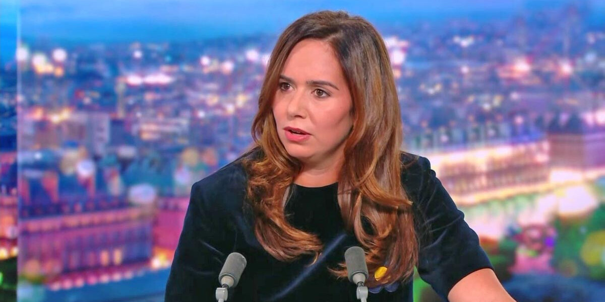 Municipales à Paris : Sarah Knafo annonce son retrait de la course