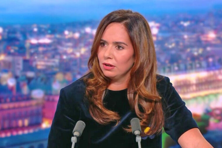 Municipales à Paris : Sarah Knafo annonce son retrait de la course