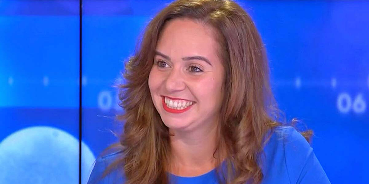 Sarah Knafo : «Si le malheur voulait que socialistes et communistes finissent par l’emporter, ce ne sera en aucun cas de notre faute.»