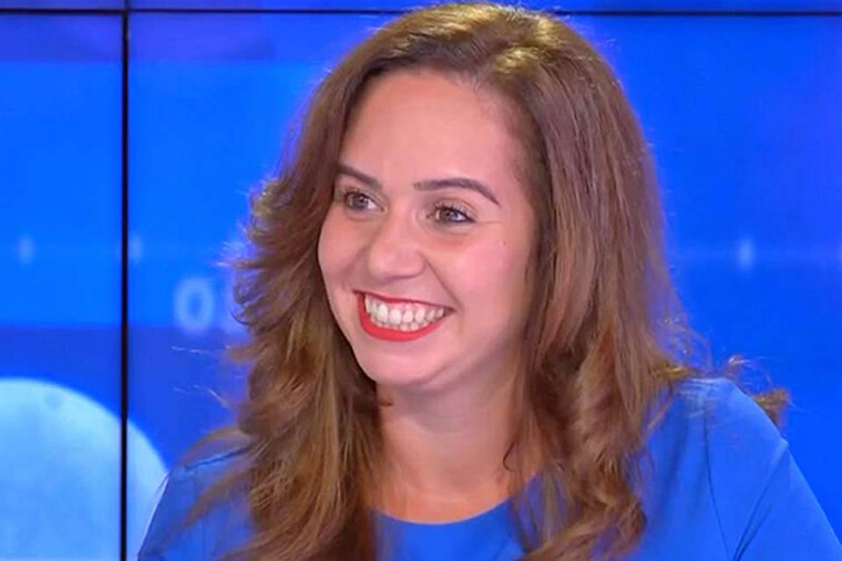 Sarah Knafo : «Si le malheur voulait que socialistes et communistes finissent par l’emporter, ce ne sera en aucun cas de notre faute.»