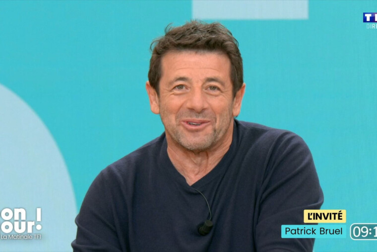 Patrick Bruel visé par des accusations de viol et violences sexuelles : huit témoignages et deux plaintes déposées