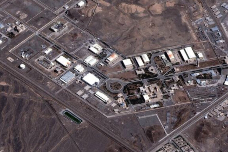 Iran - Attaque contre le site nucléaire de Natanz