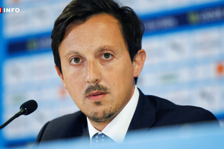 — OM : Pablo Longoria quitte Marseille, le club officialise un accord de départ