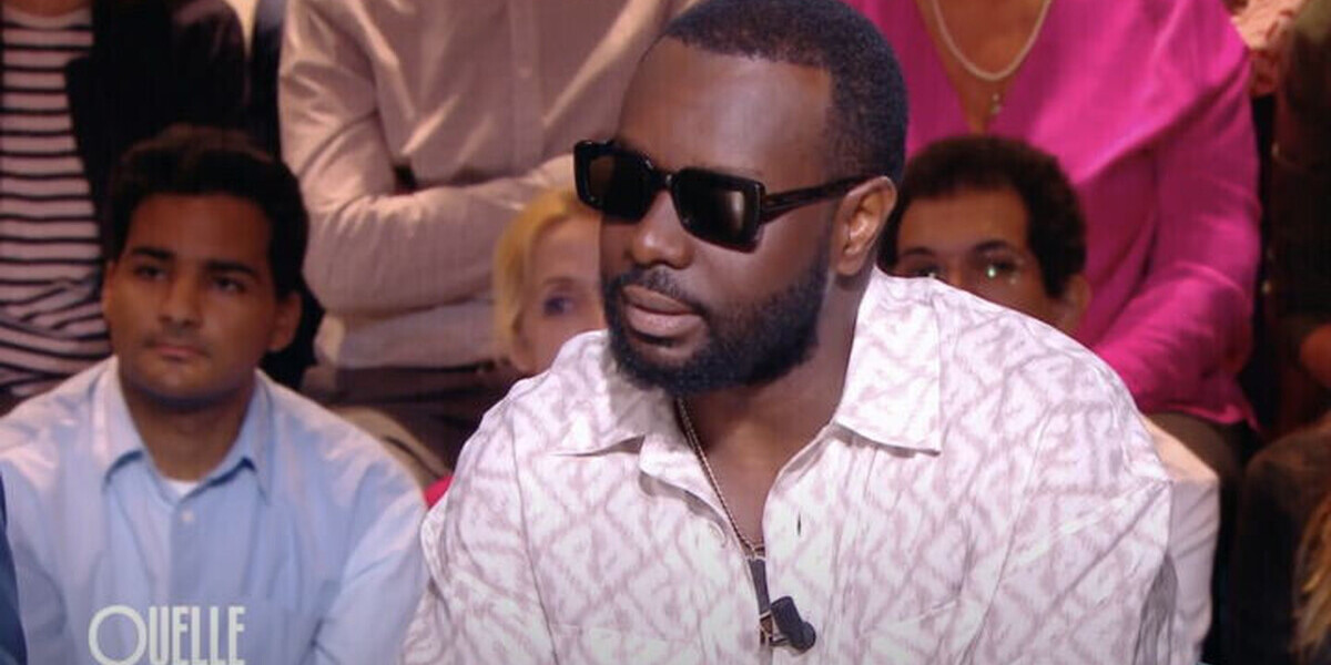 Écroué comme jamais ! Gims en garde à vue pour blanchiment en bande organisée