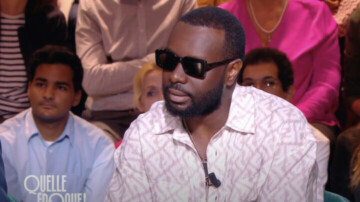 Écroué comme jamais ! Gims en garde à vue pour blanchiment en bande organisée