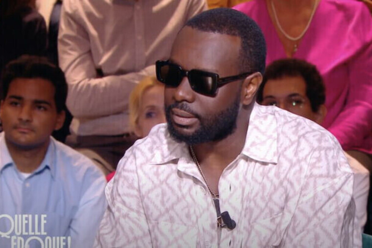 Écroué comme jamais ! Gims en garde à vue pour blanchiment en bande organisée