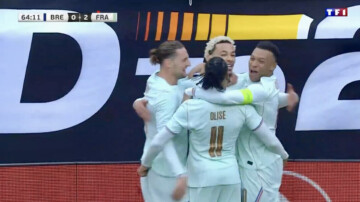 — France – Brésil : les Bleus s’imposent 2-1 et s’offrent une victoire de prestige