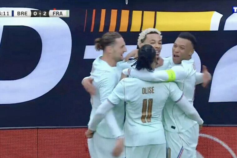 France - Brésil : les Bleus s’imposent 2-1 et s’offrent une victoire de prestige