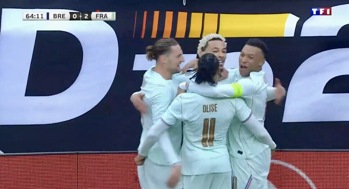 France - Brazil: Les Bleus win 2-1 and secure a prestigious victory