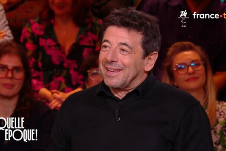 Une victime de Patrick Bruel témoigne: «Il m’enferme dans les toilettes et essaye de m’embrasser»