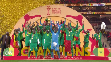 — Coupe d’Afrique: le Maroc veut empêcher le Sénégal de brandir son trophée au Stade de France en marge du match Sénégal-Pérou