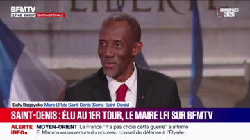 À Saint-Denis, le début de mandat de Bally Bagayoko ouvre une crise avec la police municipale