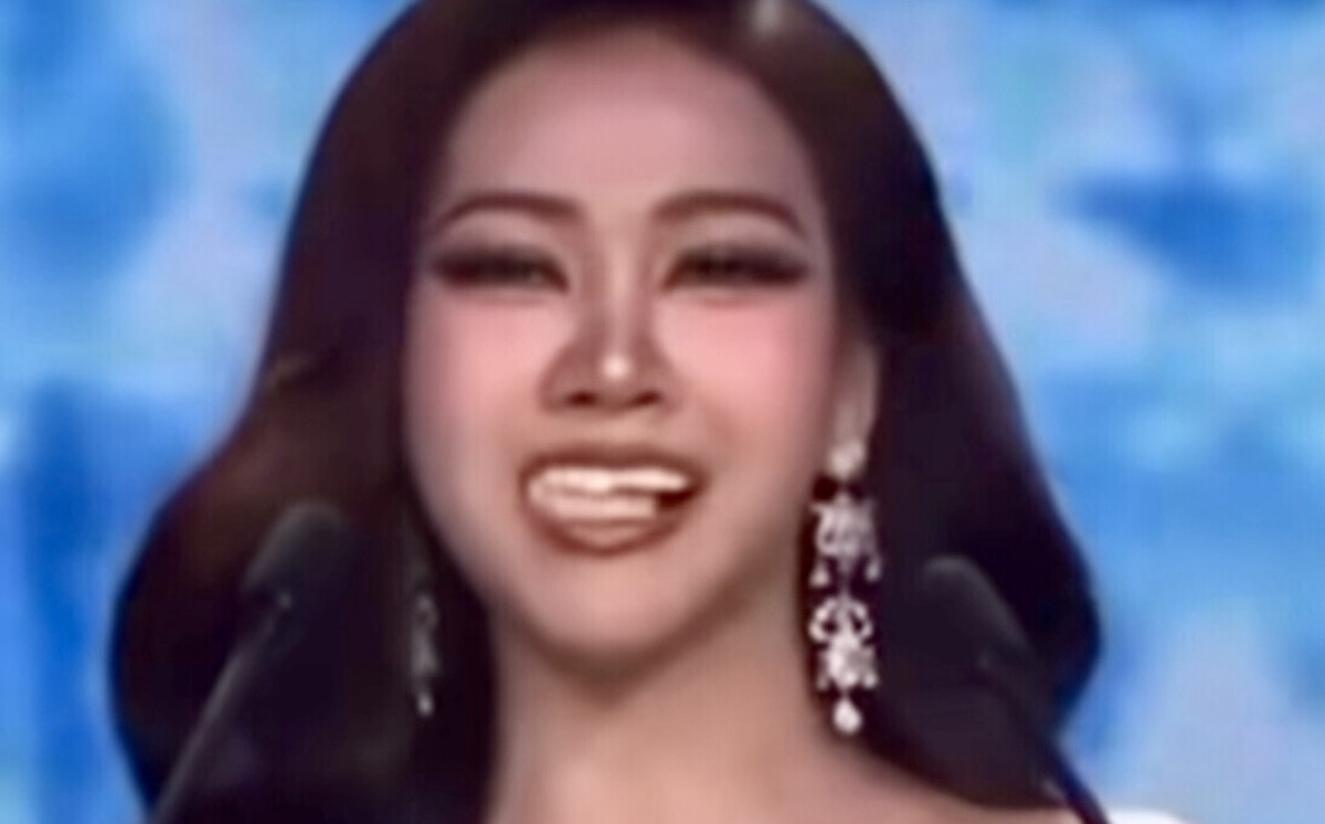 Miss Grand Thailand 2026: A contestant loses her false teeth live on air